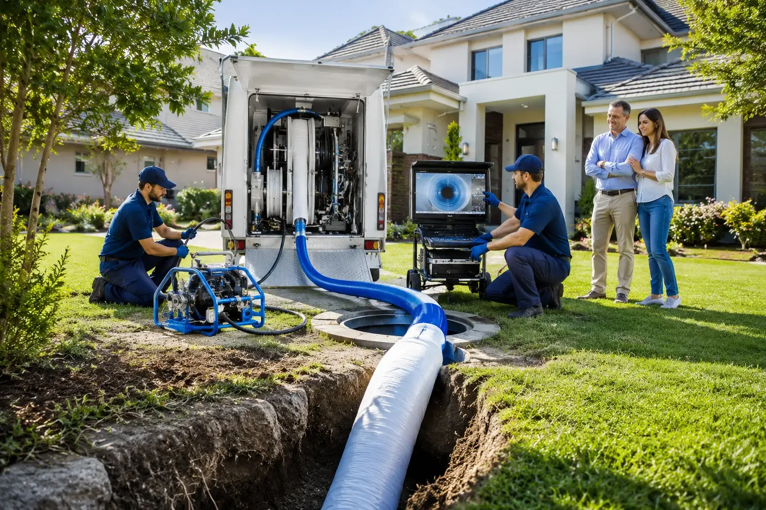 Local Pipe Relining services in Koshkonong, MO