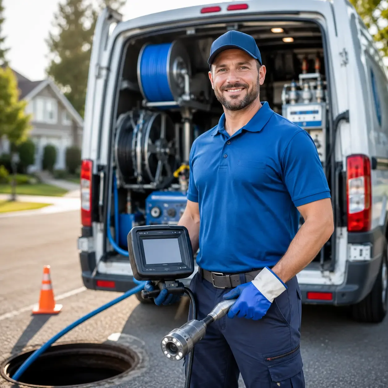 Local Pipe Relining specialists in Koshkonong, MO